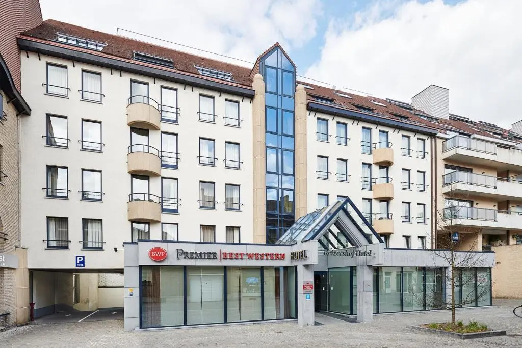 Keizershof Hotel - Chambres