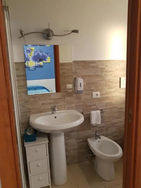 Affittacamere Il Giardino Di Stella - Chambres