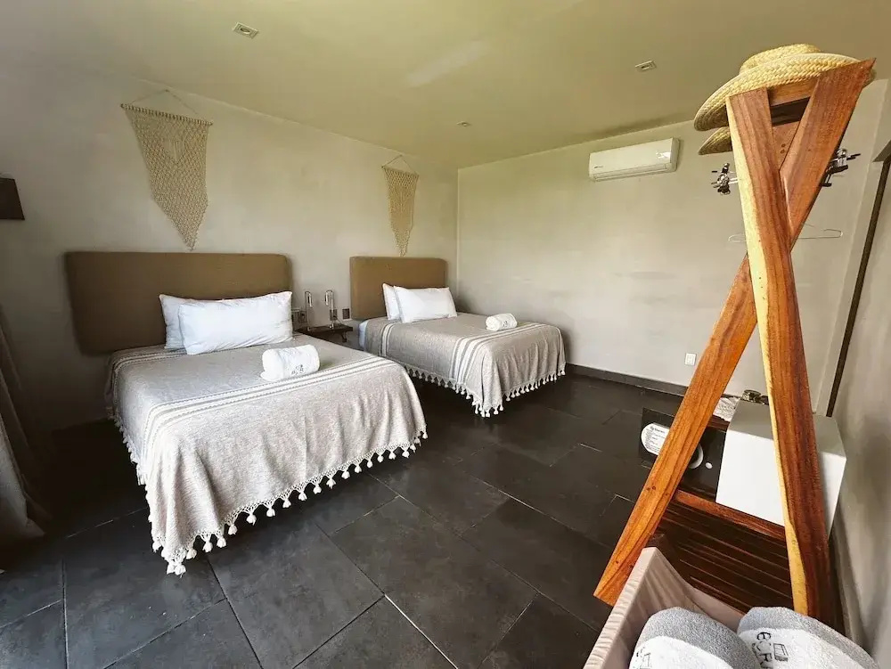 Deluxe room