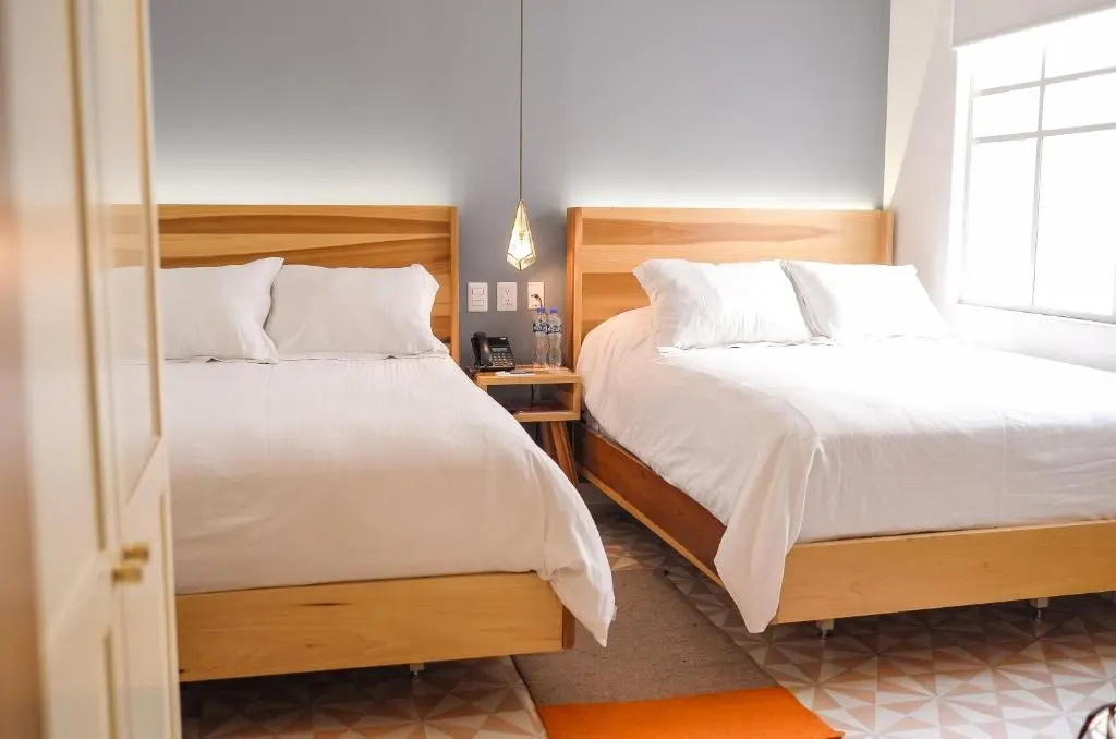 Hotel Casa Nuevo Leon - Chambres