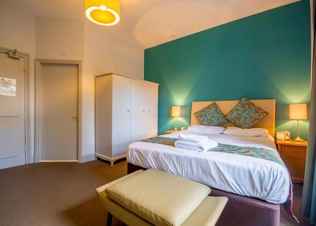 Coquetvale Hotel - Chambres