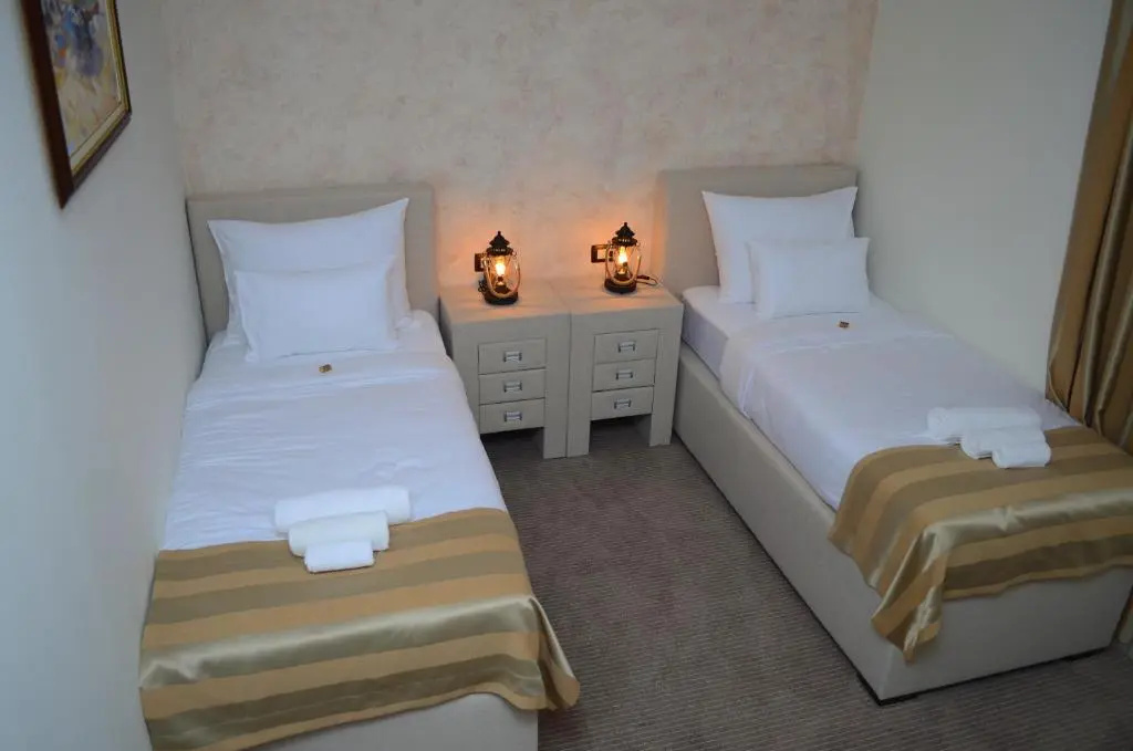 Hotel Helada - Chambres