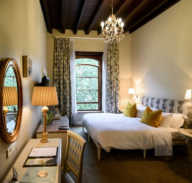 Cape Heritage Hotel - Chambres