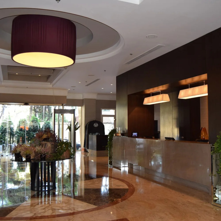 Gefinor Rotana Hotel - Général