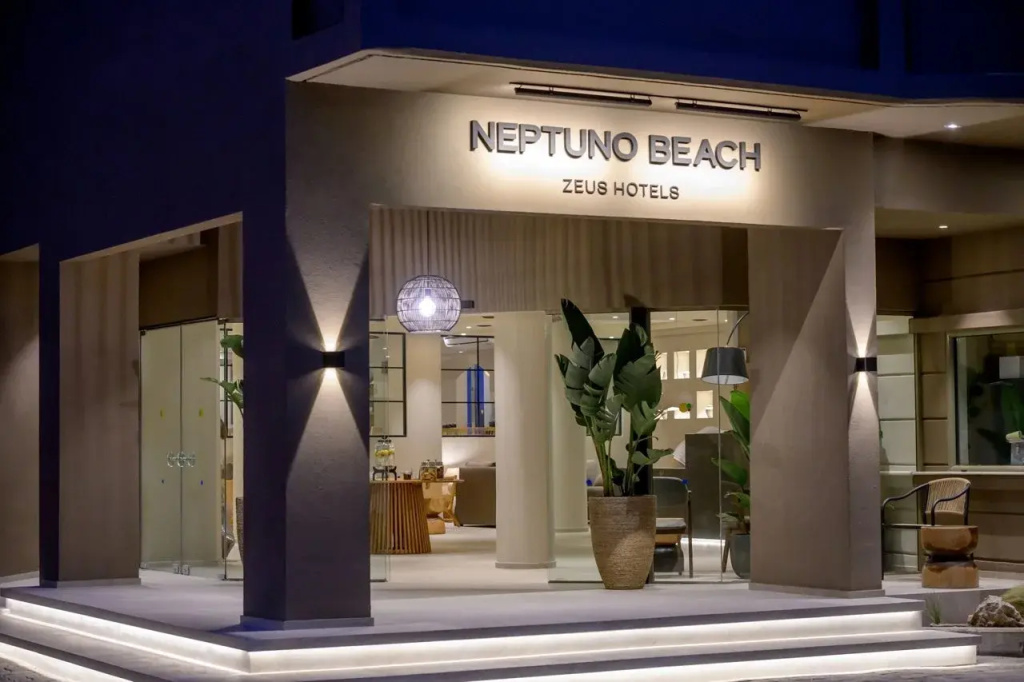 Zeus Hotels Neptuno Beach - All Inclusive