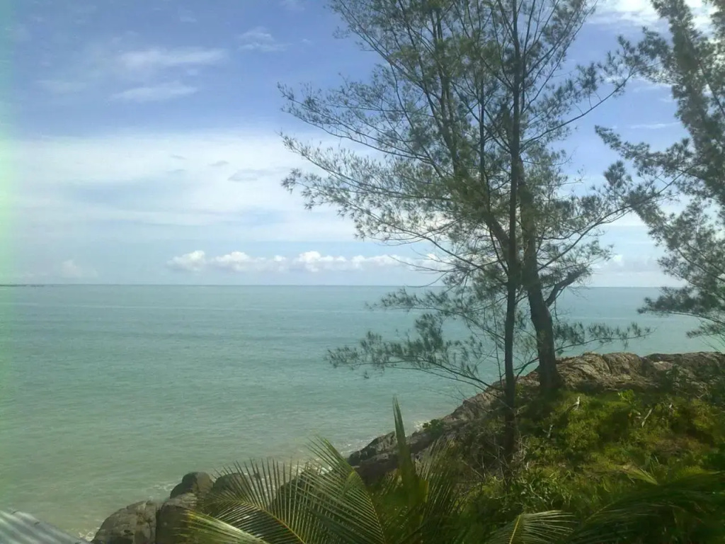Pandan Beach Homestay