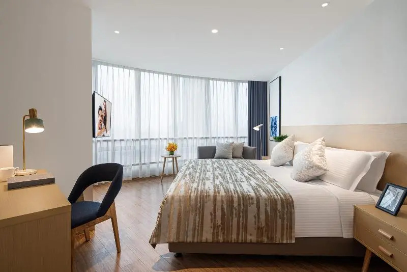 Joysuites Nantong - Général