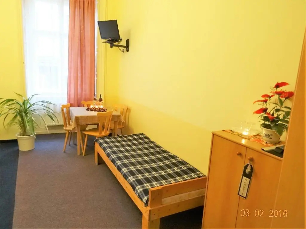 U Dvou Zlatych Klicu - Chambres