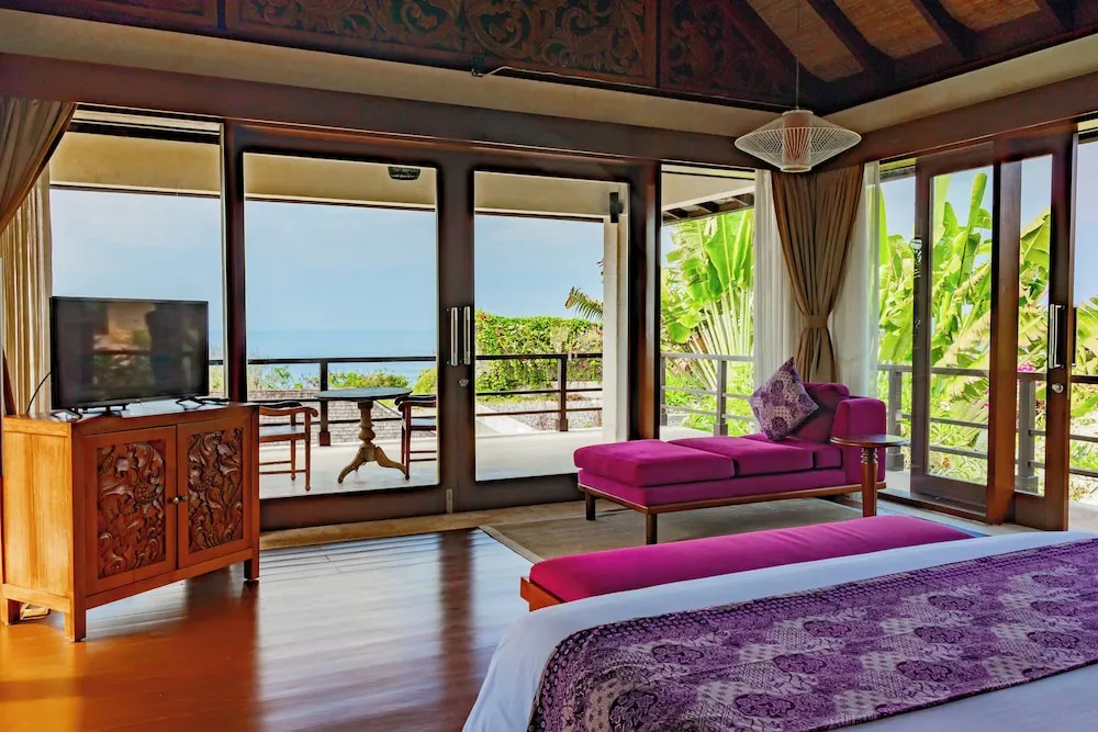 Отель Villa Cantik Pandawa By Fays Hospitality в Кутухе