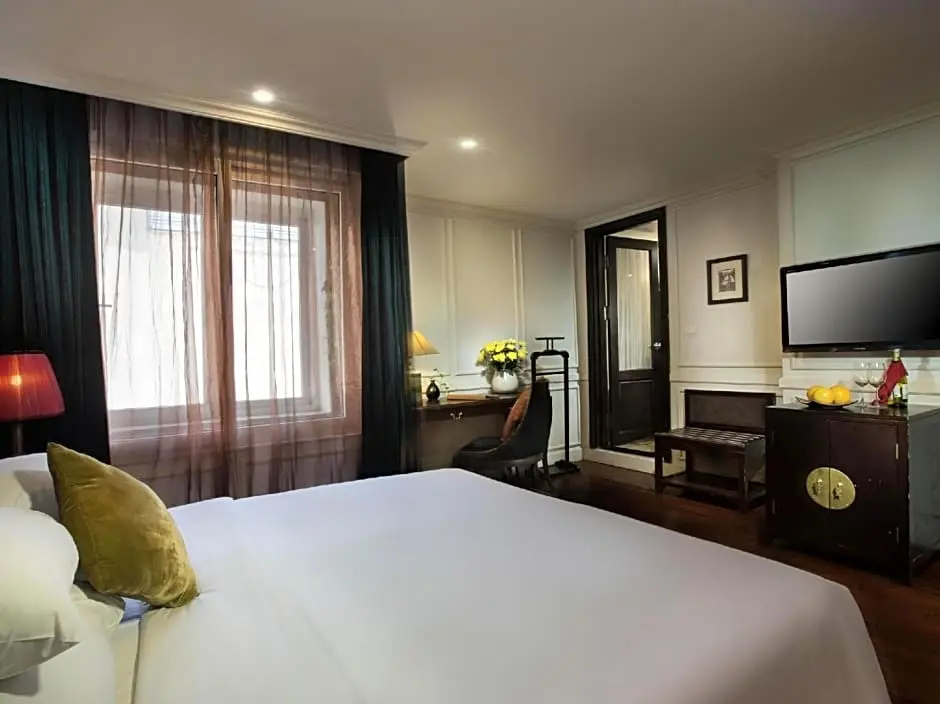 Hanoi Boutique Hotel & Spa - Chambres