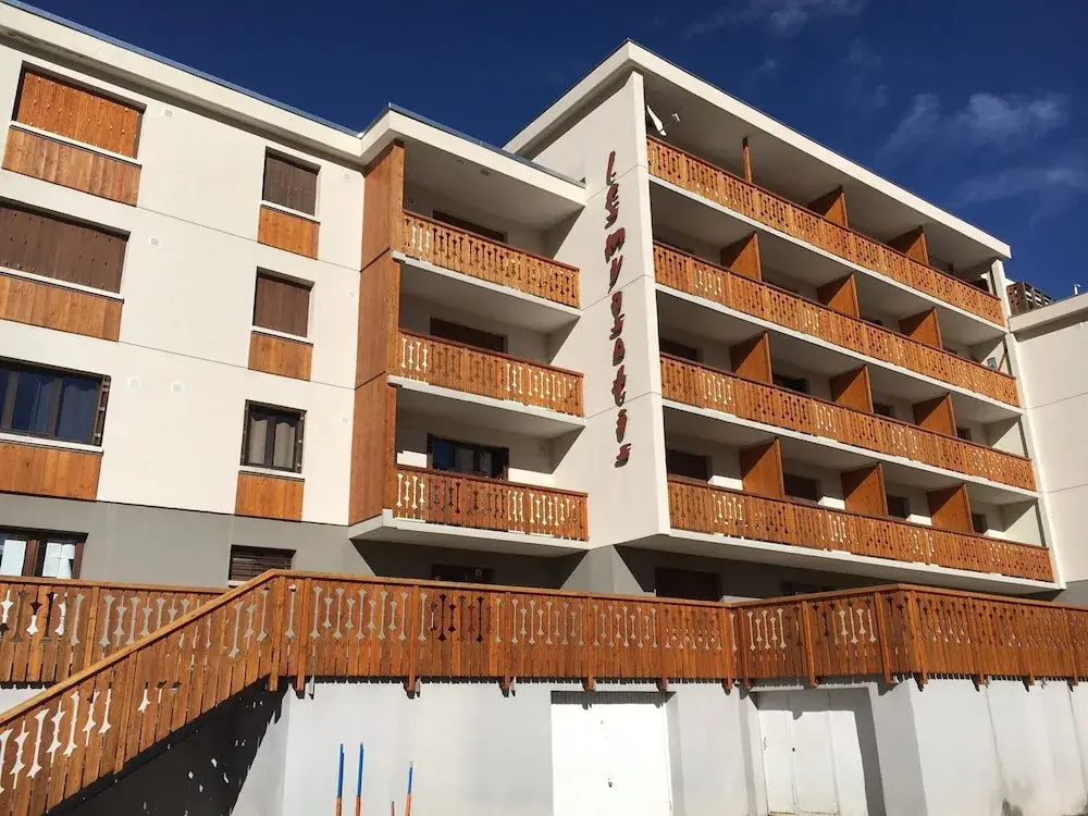 Voir la photo 1 — Family Apartment Near the Slopes