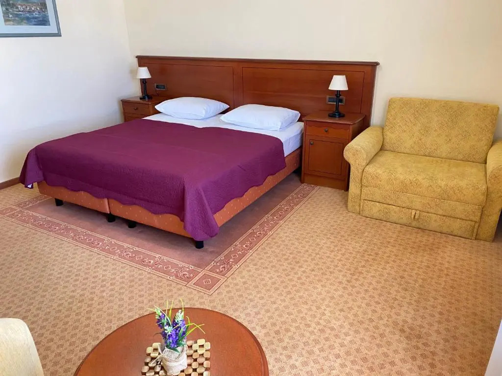 Hotel Laguna - Chambres