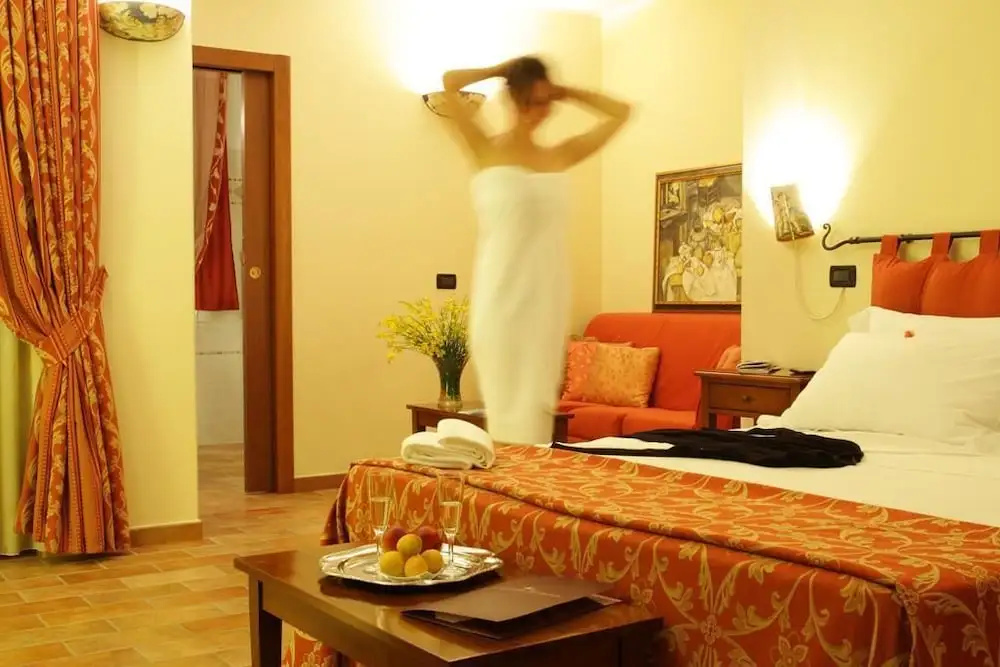 Standard room