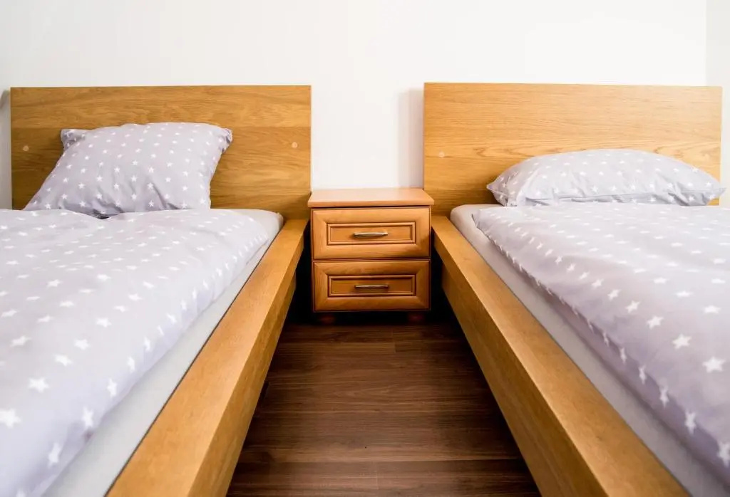 Standard Double room (full double bed)