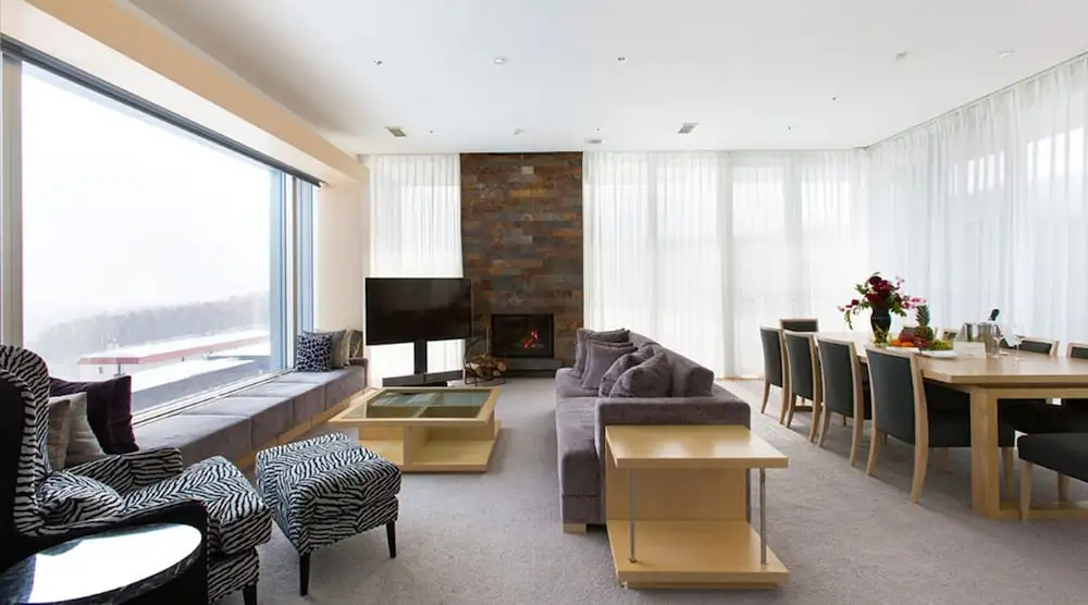 Chalet Ivy Hirafu - Chambres
