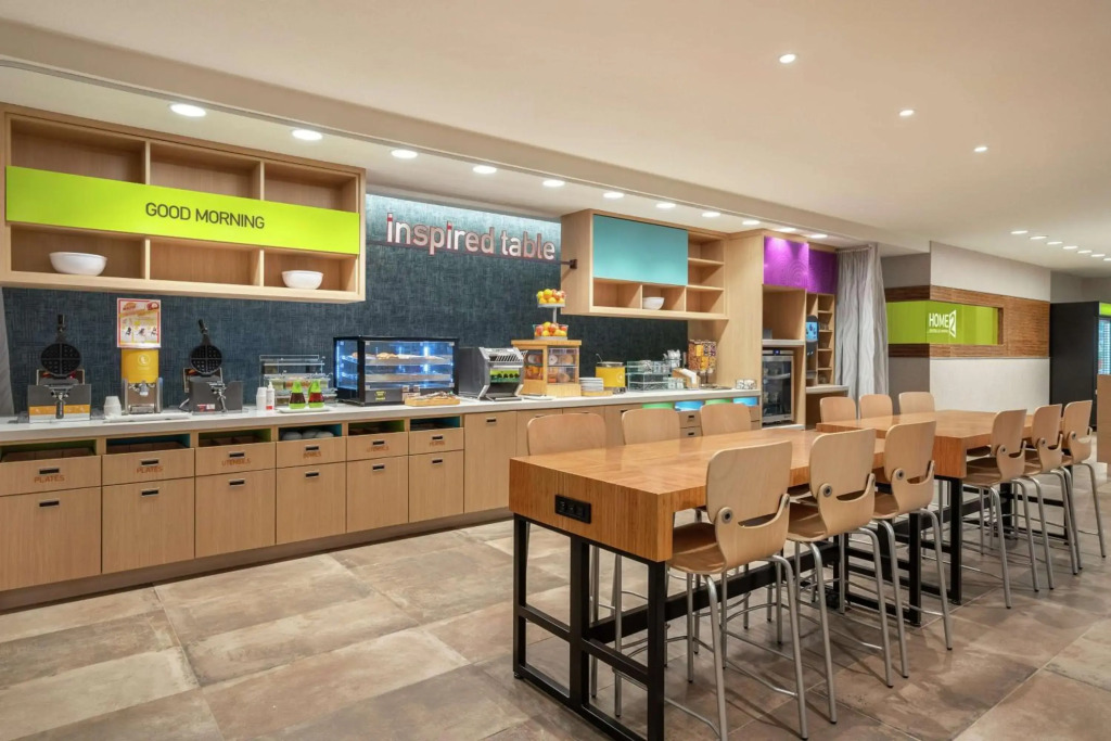 Home2 Suites By Hilton Alamogordo White Sands - фото 19