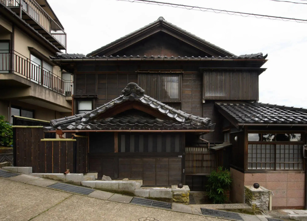Machiya Ufu Guest House