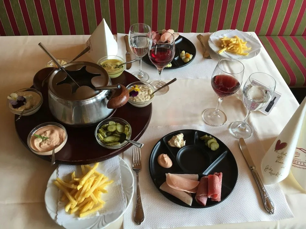 Hotel Sonne - Général