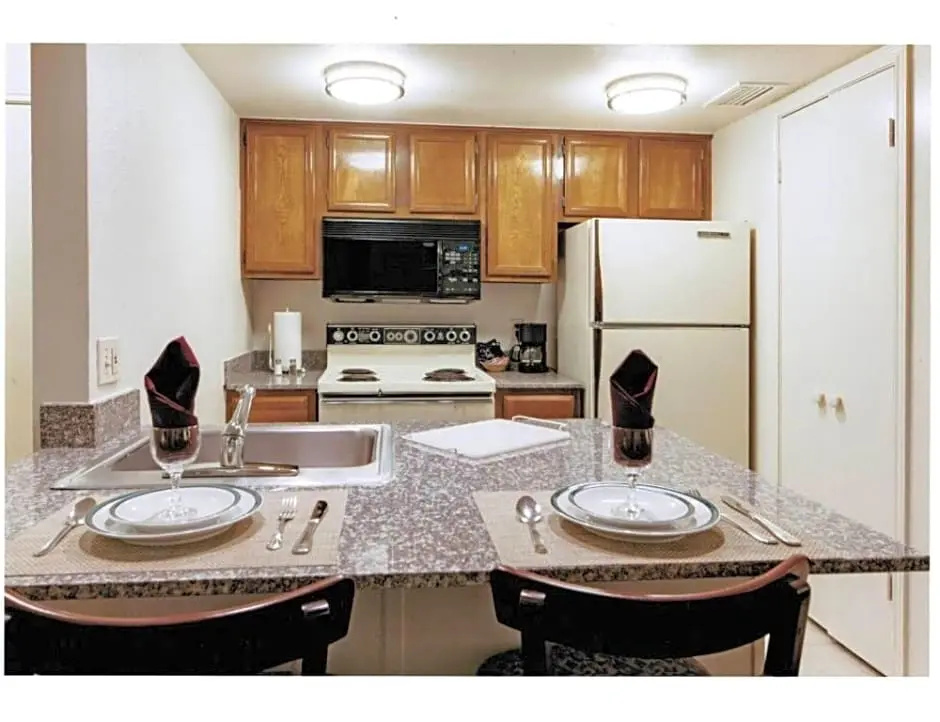 Hawthorn Extended Stay by Wyndham Richardson - Chambres