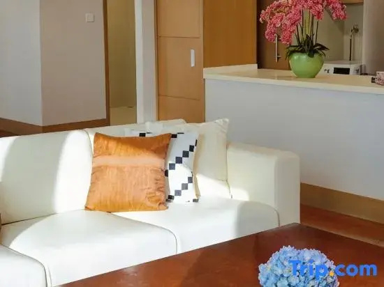 Jingguang Center Apartment Hotel - Chambres