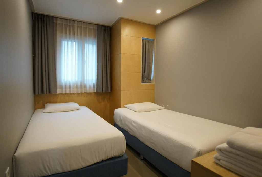 Отель Hotel Dada Gyeongbokgung в Сеуле
