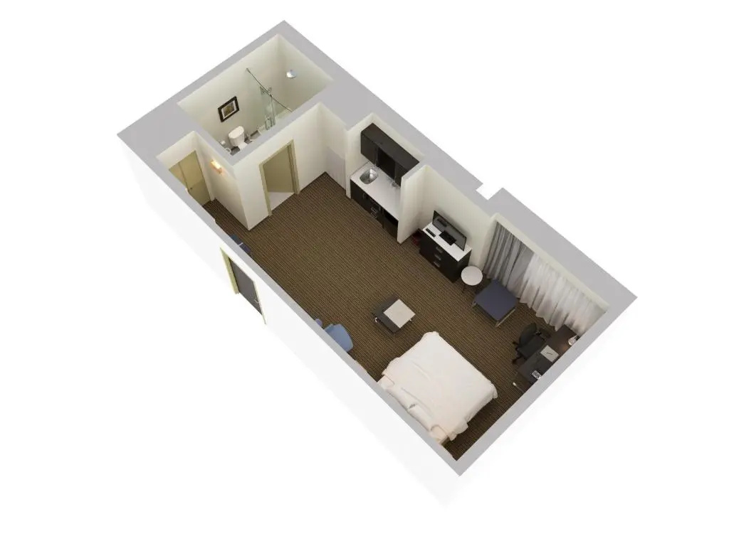 The Hollis Halifax a DoubleTree Suites by Hilton Hotel - Chambres