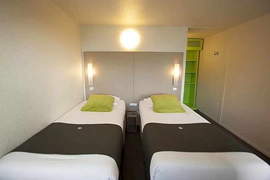Brit Hotel Confort Dinan Taden - Chambres