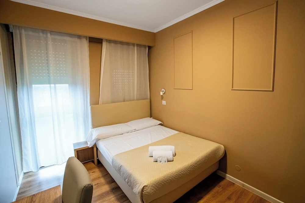 Economy room