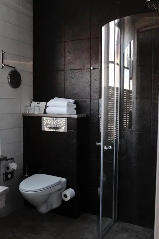 Kalk Hotel - Chambres
