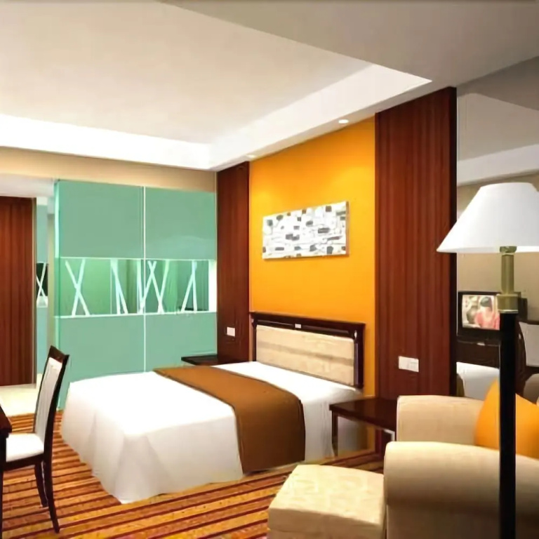 Yueliangwan Hotel - Général