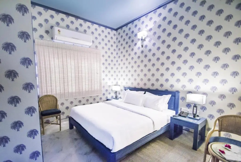 Sonaar Haveli - Chambres