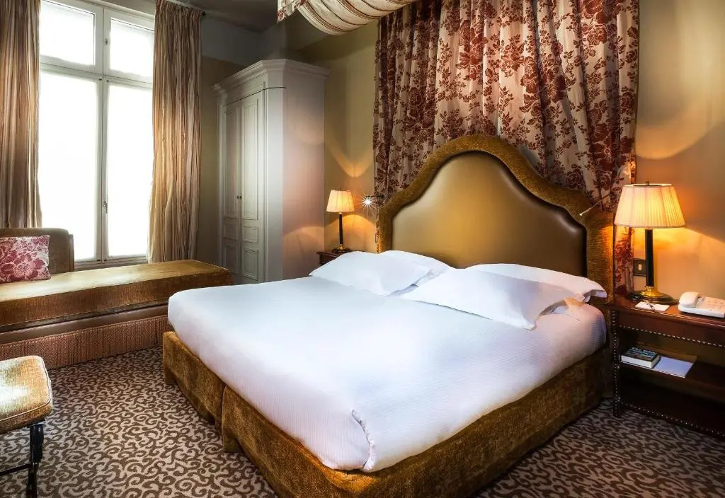 Hotel Odéon Saint Germain 53
