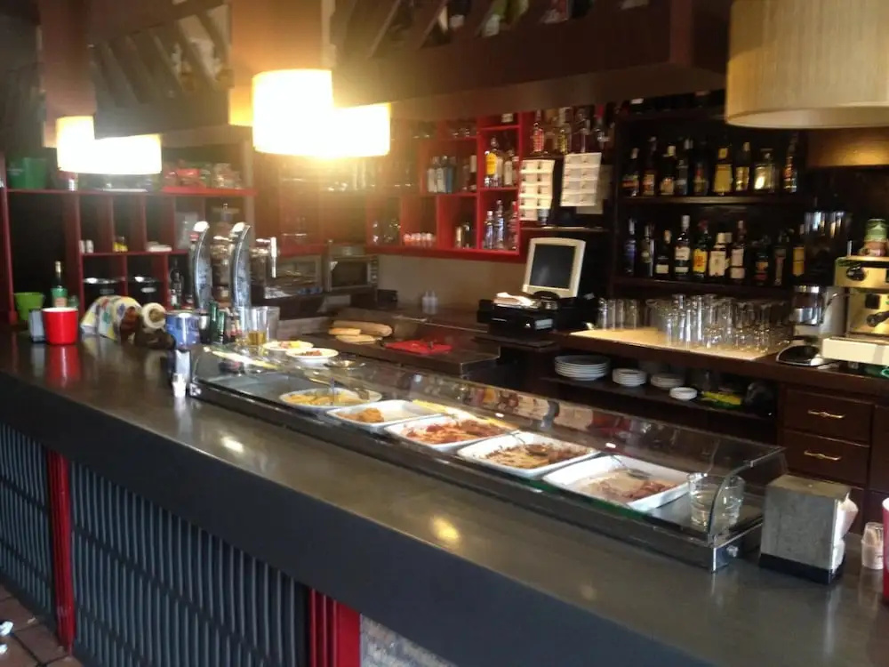 Cafe Bar Hotel Jefi - Général