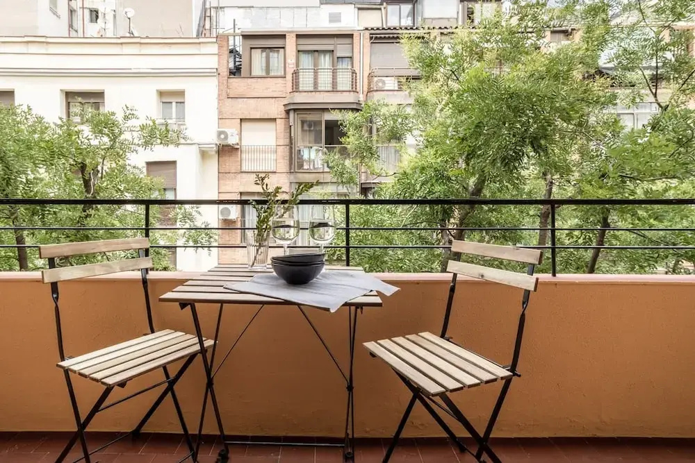 Sebastiano - 3 Bedrooms and Balcony in Almagro