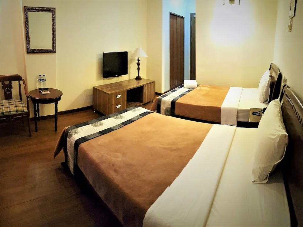 Jeruton Hotel - Chambres
