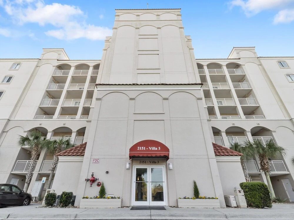 Yacht Club Villas #3-705 3 Bedroom Condo by Redawning, North Myrtle Beach