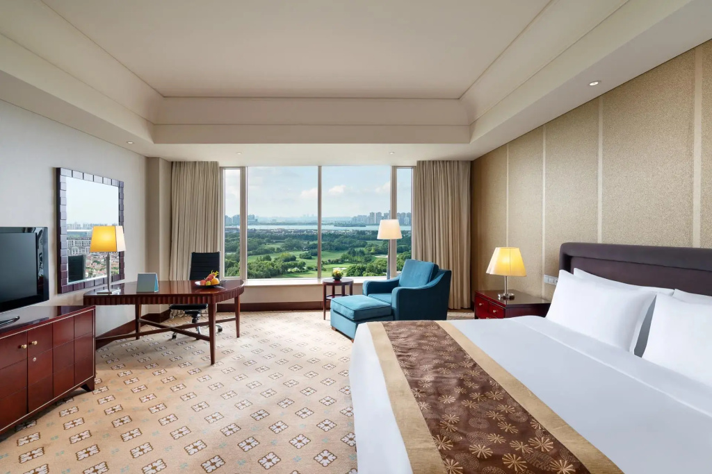 Kempinski Hotel Suzhou - Chambres