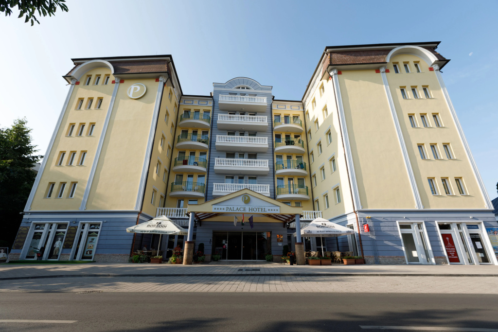 Hotel Palace Hévíz