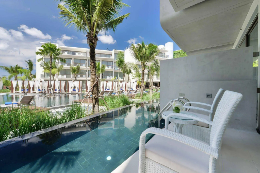 Dream Phuket Hotel & Spa - Général
