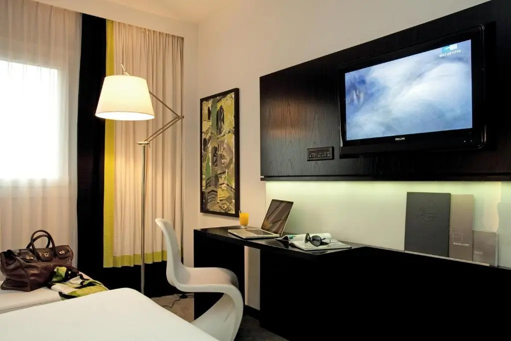 Novotel Buenos Aires - Chambres