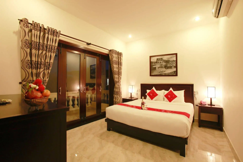 Pham Gia Boutique Villa - Général