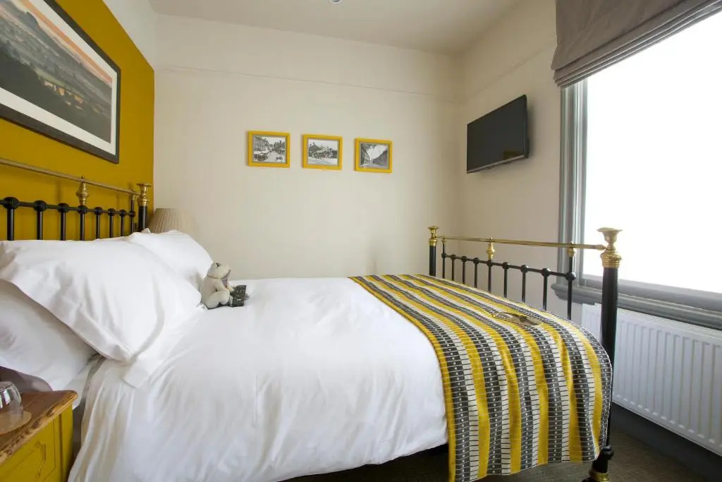Crown Hotel - Chambres