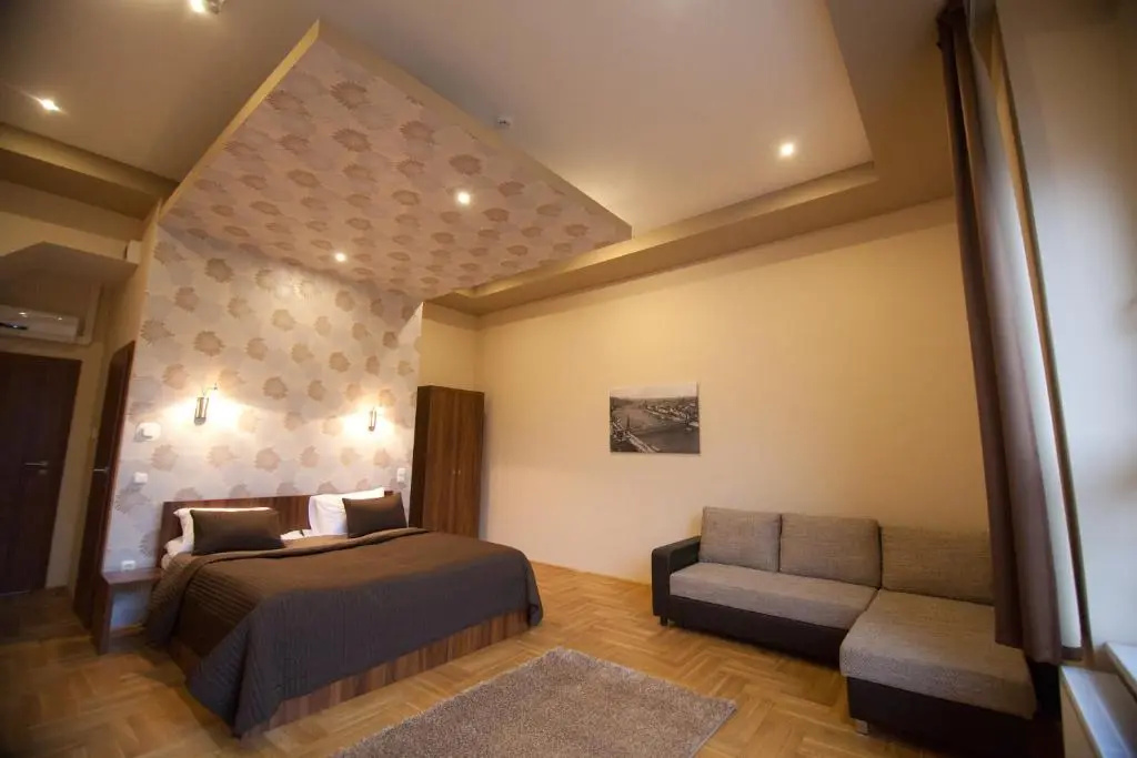 Hotel SasOne - Chambres