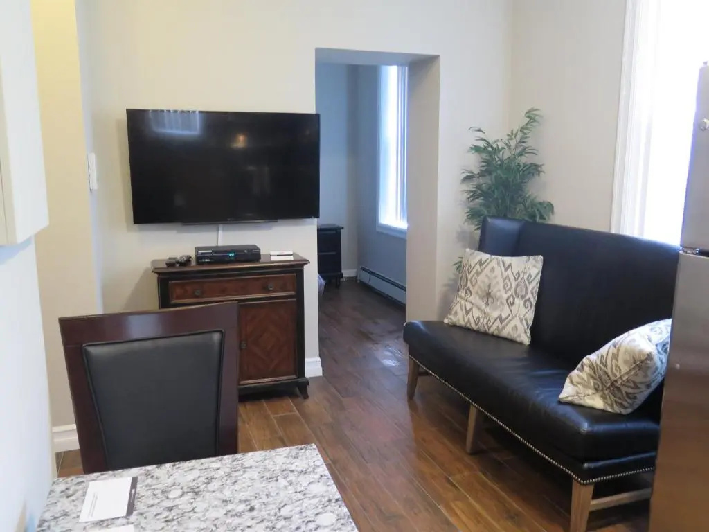 Western Hotel & Executive Suites - Chambres