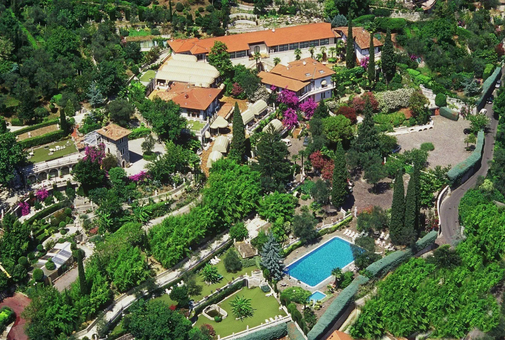 Park Hotel Ville Montefiori - Général