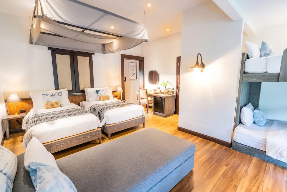 NH Collection Samui Peace Resort - Chambres