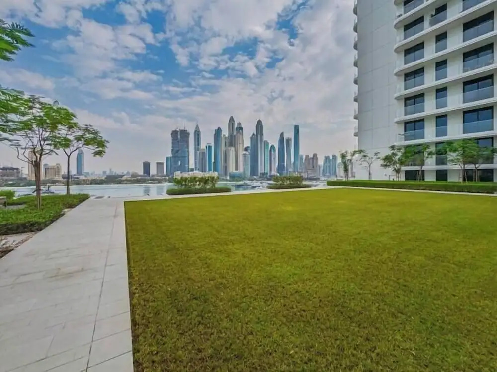 Vogue | Beach Mansion Emaar Beachfront near JBR