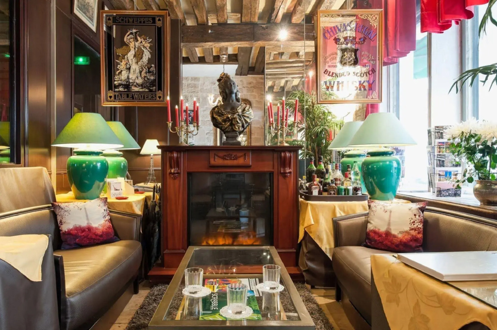 Hôtel & Spa Vinci Due - Général