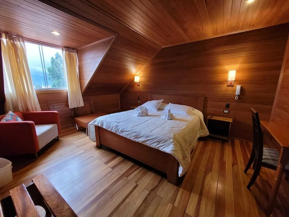 Hotel Heidinger - Chambres