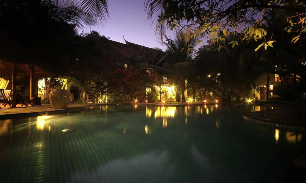 Mysteres d'Angkor Siem Reap Lodge - Général